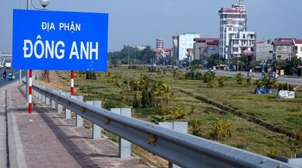 Hà Nội: 4 huyện ngoại thành sẽ lên quận vào năm 2025