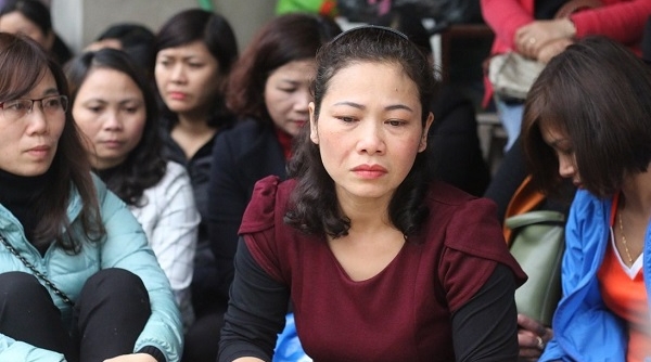 UBND huyện Sóc Sơn công bố kết quả vòng 1 kỳ thi tuyển viên chức giáo dục