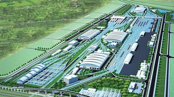 Báo cáo Quốc hội về Dự án đường sắt đô thị Yên Viên - Ngọc Hồi