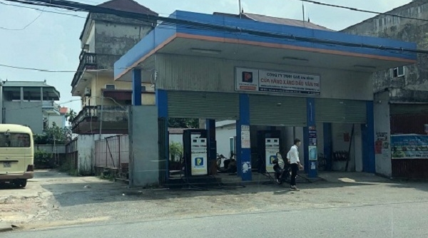 Đông Anh (Hà Nội): Cửa hàng xăng dầu 57 Vân Trì có lừa dối người tiêu dùng?