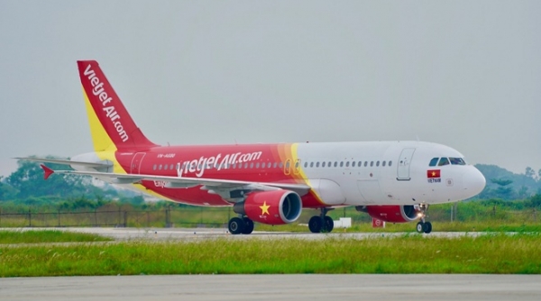 Vietjet mở 2 đường bay quốc tế mới xuất phát từ Đà Nẵng