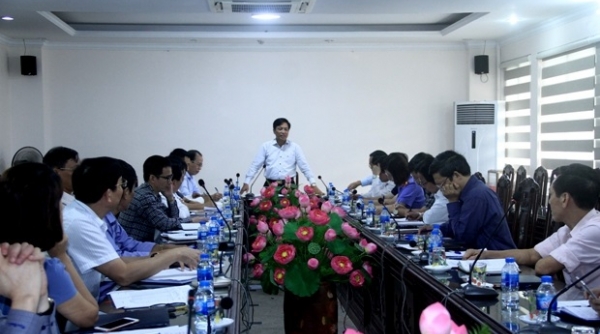 Cục Thuế tỉnh Thanh Hóa công bố dự thảo báo cáo kết quả kiểm tra công tác phòng chống tham nhũng, lãng phí