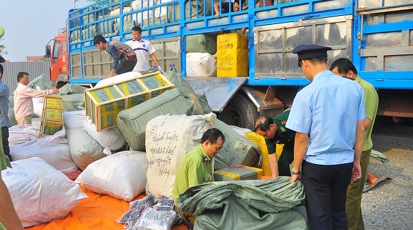 Buôn lậu, gian lận thương mại, hàng giả có quy mô mở rộng trong bối cảnh hội nhập