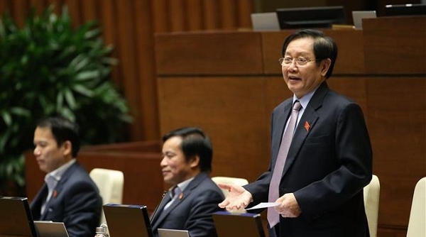 Bộ trưởng Bộ Nội vụ Lê Vĩnh Tân: "Tôi xin làm bản kiểm điểm nộp Thủ tướng Chính phủ”
