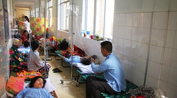 Quảng Bình: Gần 8.000 ca sốt xuất huyết, 3 người tử vong