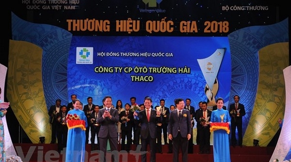 Xếp hạng Thương hiệu quốc gia: Việt Nam tăng 8 bậc
