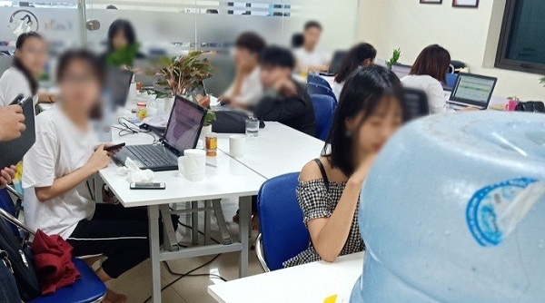 Cần kiểm tra về nguồn gốc hàng hóa, hoạt động kinh doanh của Công ty TNHH HBG