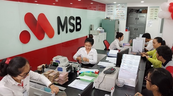 MSB lọt Top 30 ngân hàng tốt nhất khu vực châu Á Thái Bình Dương năm 2019