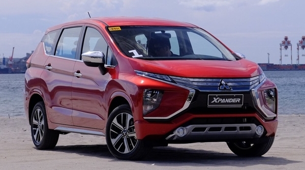 Mitsubishi Xpander 'vượt mặt' Toyota Vios