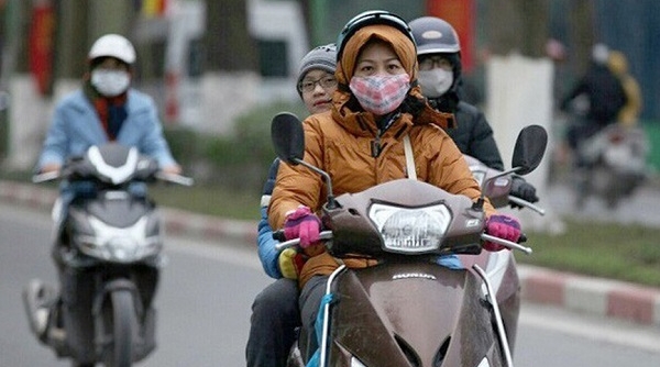 Bão số 6 suy yếu thành áp thấp nhiệt đới, Miền Bắc sắp đón không khí lạnh