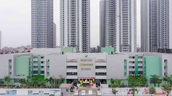 TNR Goldmark City – Môi trường lý tưởng giúp trẻ thành công dân toàn cầu