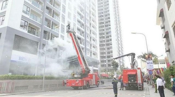 Không cấp giấy phép xây dựng đối với chủ đầu tư ‘chây ỳ’ trong phòng cháy chữa cháy