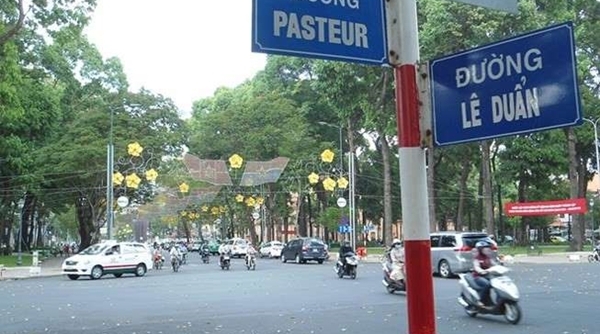 TP.HCM cấm đường để tưởng niệm nạn nhân chết do tai nạn giao thông