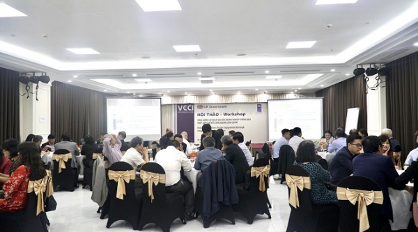 Thúc đẩy doanh nghiệp cam kết kinh doanh liêm chính tại Việt Nam