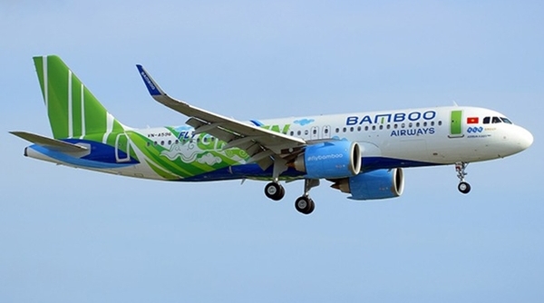 Bamboo Airways tăng 3.600 chuyến bay phục vụ hành khách dịp Tết Canh Tý 2020
