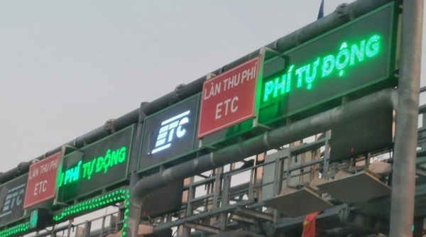 Bộ GTVT không chấp nhận việc VETC xin trả lại dự án thu phí không dừng