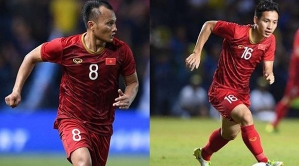 Hùng Dũng, Trọng Hoàng được HLV Park chọn dự SEA Games 30