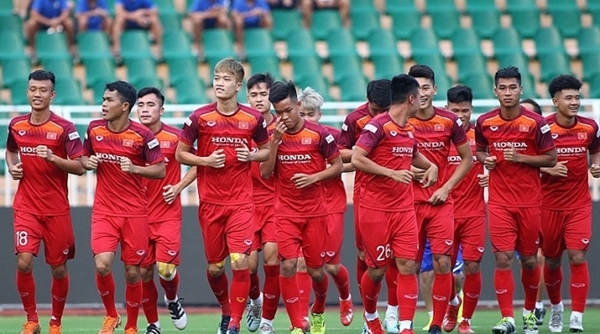 HLV Park Hang-seo chốt danh sách 21 cầu thủ tham dự SEA Games 30