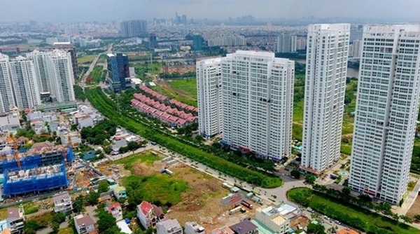 Ngân hàng Nhà nước tiếp tục ‘mạnh tay’ với cho vay bất động sản