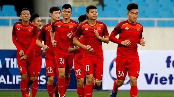 Lịch thi đấu bóng đá nam SEA Games 30
