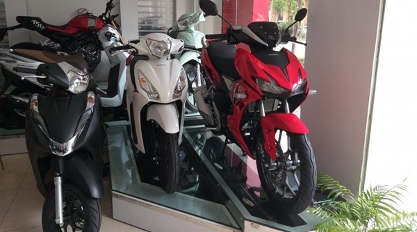 Nhiều dòng xe Honda giảm giá mạnh
