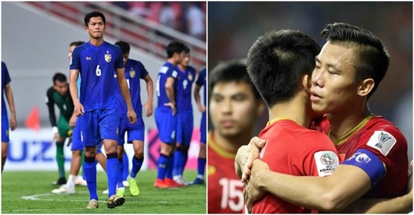 Bảng xếp hạng FIFA tháng 11: Việt Nam leo lên vị trí 94, Thái Lan tụt 4 bậc