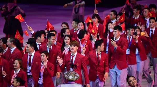 Thủ tướng gửi thư động viên đoàn thể thao Việt Nam thi đấu tại SEA Games 30