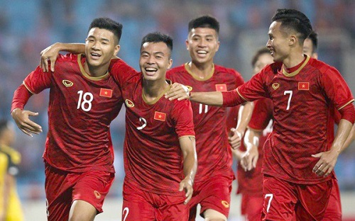 U22 Việt Nam vs Campuchia - giải mã hiện tượng ở SEA Games