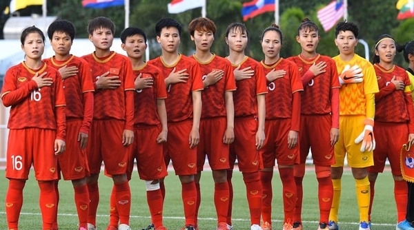 EQuest Education Group tặng học bổng cho các tuyển thủ ĐT bóng đá nữ Việt Nam