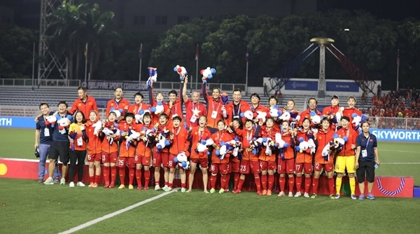 Vingroup tặng thưởng tất cả VĐV Việt Nam giành huy chương tại SeaGames 30