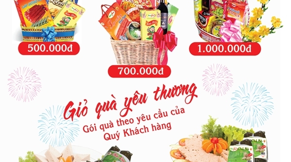 Sagrifood thực phẩm sạch cho gia đình Việt