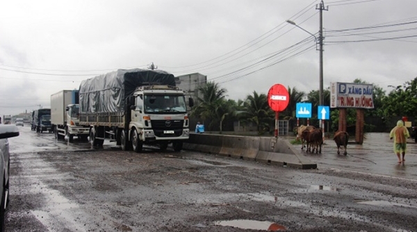 Thanh tra Chính phủ chỉ ra hàng loạt sai phạm tại dự án Quốc lộ 1 đoạn Bình Định - Phú Yên