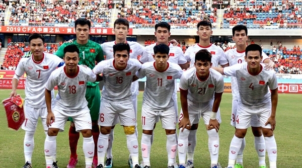 Lịch thi đấu của U23 Việt Nam tại VCK U23 châu Á 2020