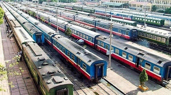 Ngành đường sắt “tung” 3.000 vé tàu giảm nửa giá dịp Tết Canh Tý 2020