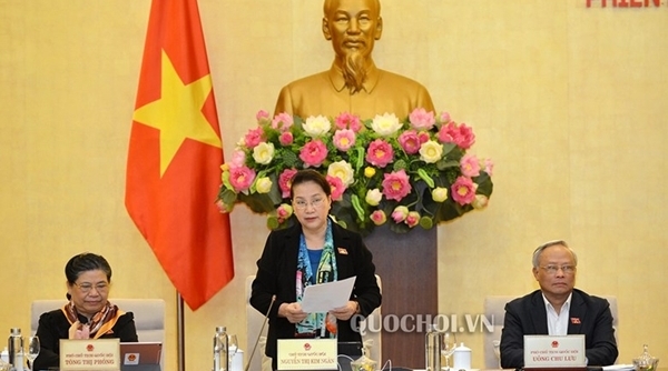 Kỳ họp thứ 9 Quốc hội Khóa XIV dự kiến khai mạc trong tháng 5/2020