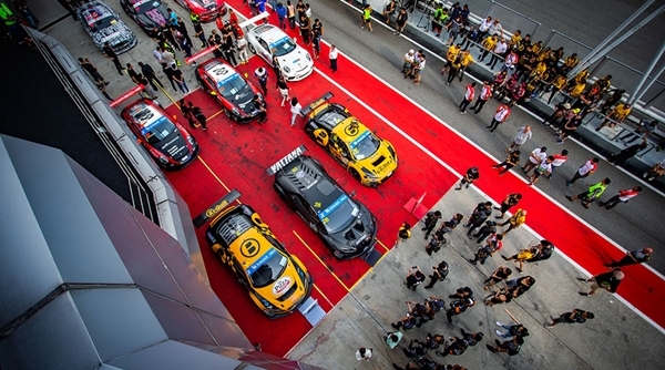 Thailand Super Series sẽ là giải đua phụ của chặng đua F1 Hà Nội