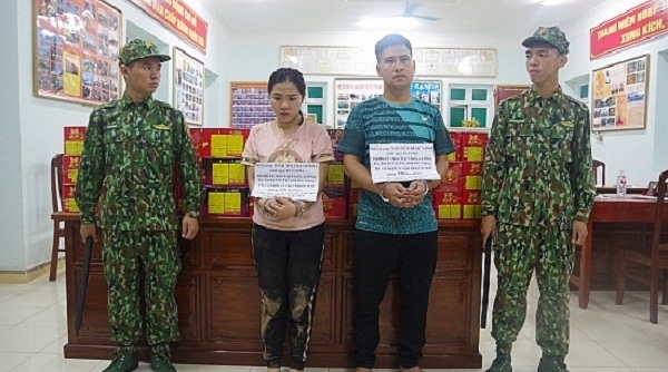 BCĐ 389 huyện Lộc Bình (Lạng Sơn): Đẩy mạnh công tác chống buôn lậu, GLTM