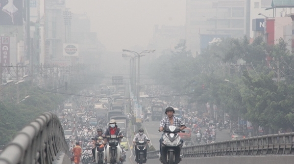 Hà Nội: Sắp xếp lại lịch học khi ô nhiễm không khí chạm mức nguy hại