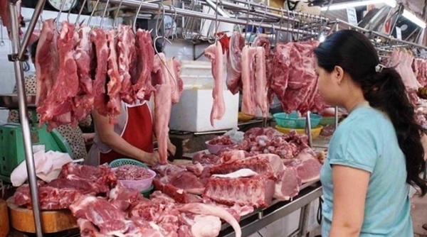 Hà Nội: Bảo đảm cung ứng đủ thịt lợn phục vụ Tết Nguyên đán 2020