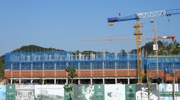 Công ty CP Đầu tư IDJ Việt Nam vay ngân hàng hàng trăm tỷ làm dự án không phép