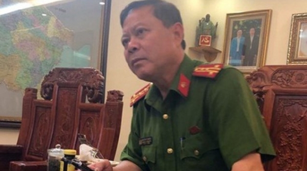 Truy tố cựu Trưởng Công an thành phố Thanh Hóa về tội "Nhận hối lộ"