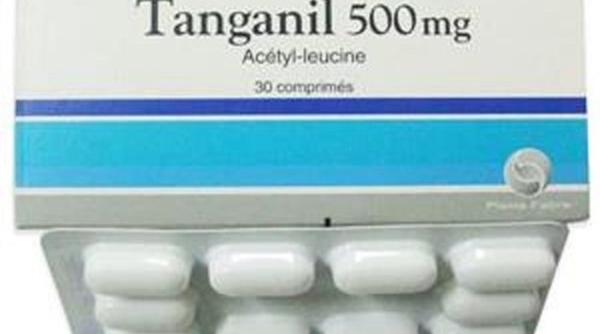 Phát hiện thuốc Tanganil 500 mg nghi là thuốc giả
