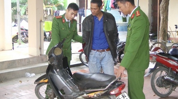 Thanh Hóa: Cướp tài sản của xe ôm, đối tượng nhanh chóng bị bắt giữ sau 8 tiếng