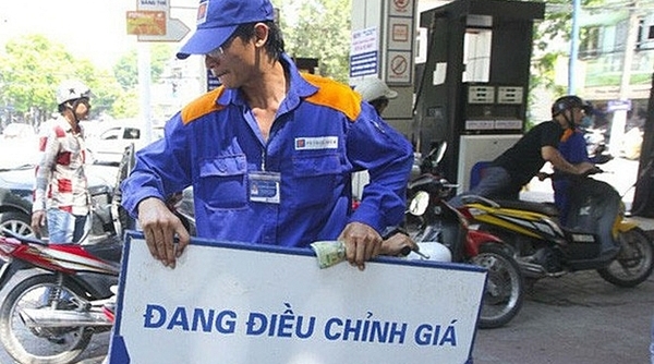 Giá xăng tăng trong ngày cuối cùng của năm 2019?