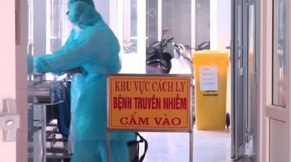 Thanh Hóa : Cách ly theo dõi 3 người đi trên chuyến bay có bệnh nhân dương tính với COVID-19