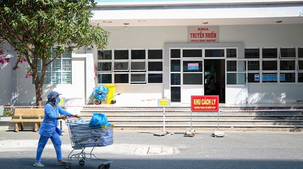 Thêm một người Ninh Thuận nhiễm Covid-19