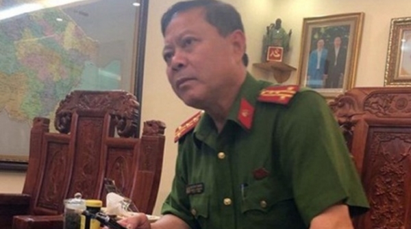 Thanh Hóa: Hoãn xử vụ án nhận hối lộ đối với cựu Trưởng Công an TP Thanh Hóa