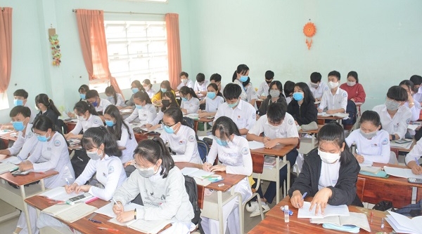 Tây Ninh cho học sinh nghỉ học đến giữa tháng 4 để phòng chống dịch bệnh