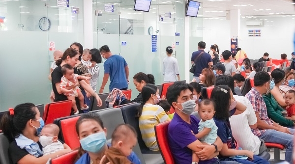 VNVC đã về Tiền Giang, giải tỏa nỗi lo khan hiếm vắc xin trong mùa dịch