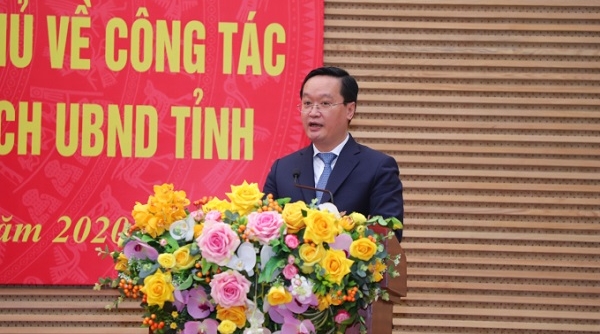 Thủ tướng phê chuẩn ông Nguyễn Đức Trung làm Chủ tịch UBND tỉnh Nghệ An